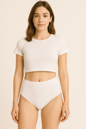 Lycra dry flachbauchmantel - lycra,
