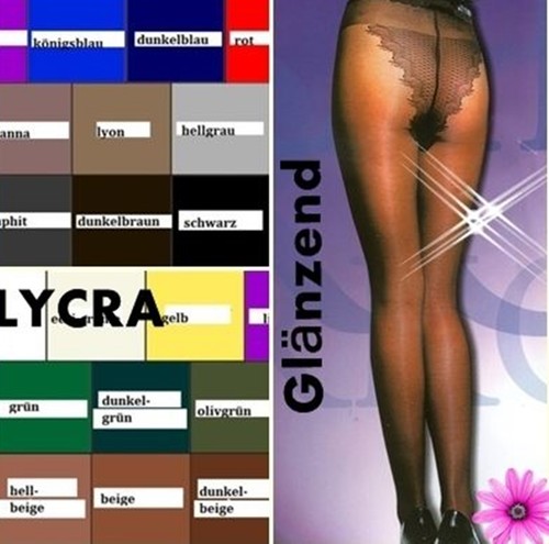 Super glanz lycra - super,