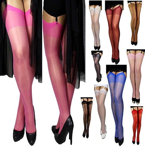 10 paar lycra - paar,