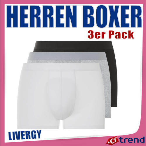 Livergy boxer shorts herren - livergy,