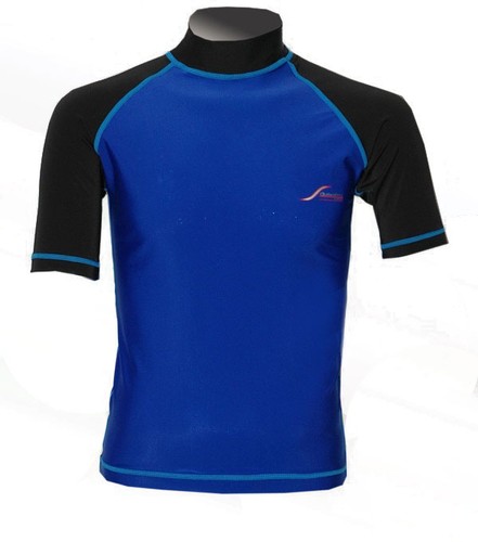 Scubatec rashguard lycra - lycra, shirt