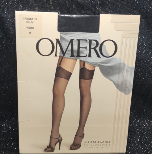 Strapsstrümpfe omero - omero, /