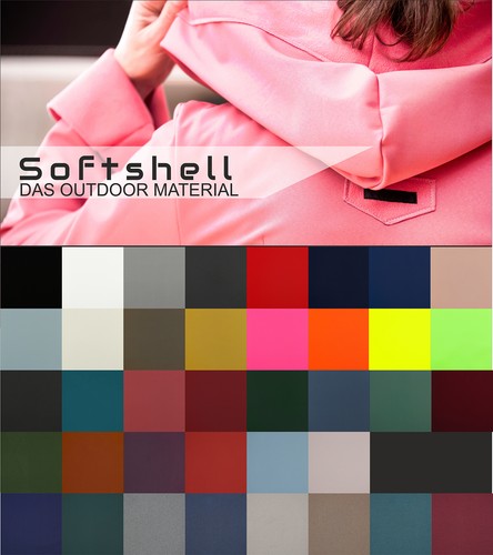 Softshell meterware - softshell,