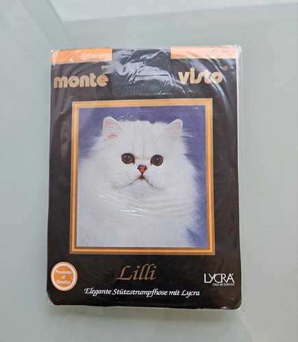 Vintage monte visto - , lilli