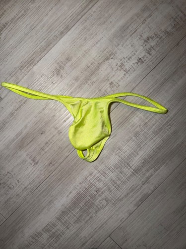 Muscleskins string tanga thong - string,