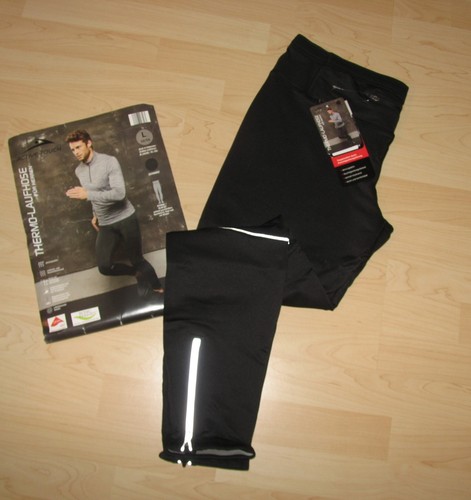Thermo laufhose lycra - thermo,