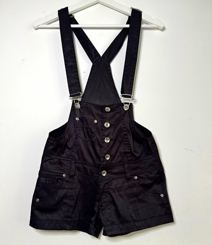 Vintage damen latz overall - vintage, latz-overall