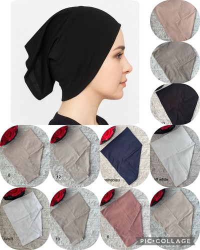 Elasthan lycra bonnet - elasthan,