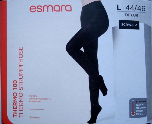 Thermo strumpfhose ermo - ❄️thermo-strumpfhose,