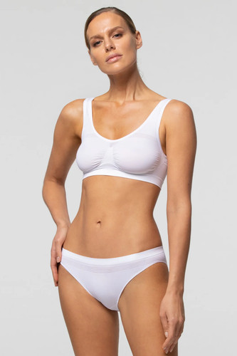 Damen slip low - low, waist