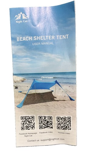 Strandzelt lycra schatten - strandzelt,