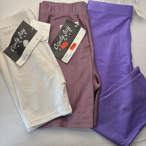 Candy jay 3er vintage shorts - candy,