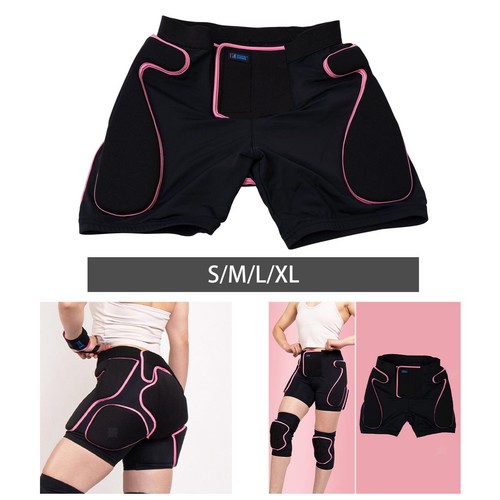 Gepolsterte shorts aus - gepolsterte, lycra
