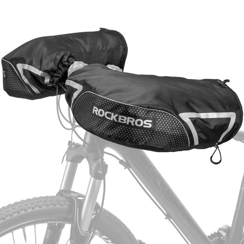 Rockbros lenkerstulpen lenker - lenkerstulpen,