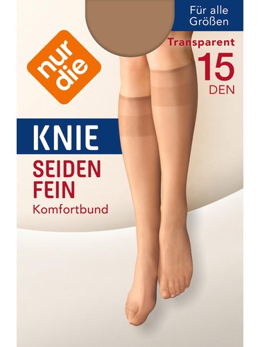 Nur die damen - nur, kniestrümpfe
