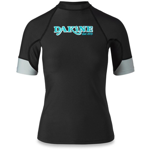Dakine flow damen lycra - damen, rash