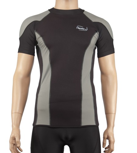 Reactor neopren lycra shirt - lycra,